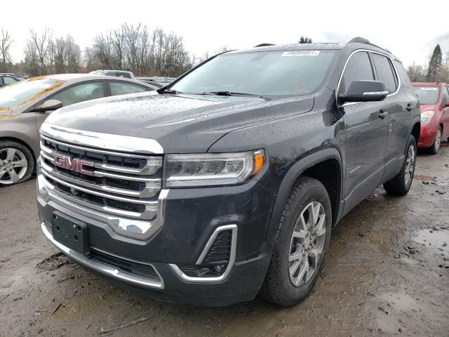 2020 GMC ACADIA SLT - 1GKKNULSXLZ184897