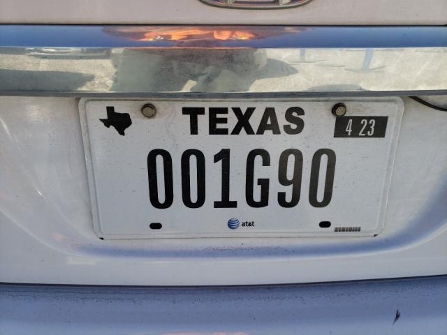 2010 HONDA CIVIC HYBR JHMFA3F2XAS007916