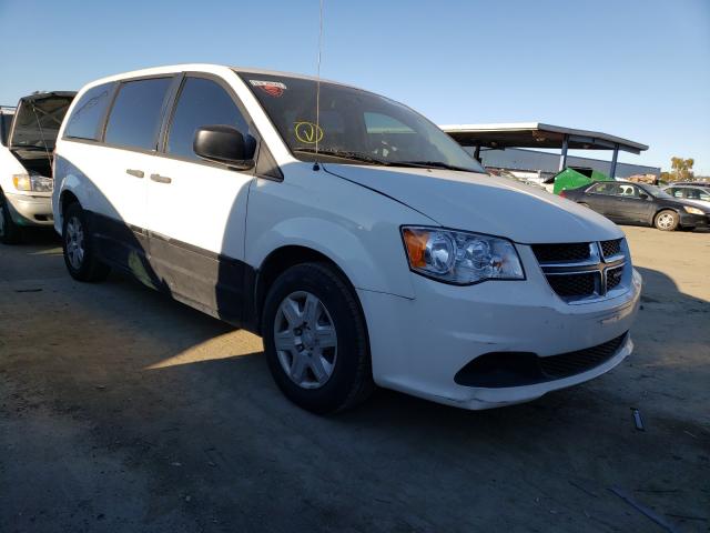 2012 DODGE GRAND CARA - 2C4RDGBG2CR367233