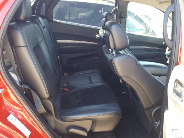 2018 DODGE DURANGO GT 1C4RDHDGXJC281788