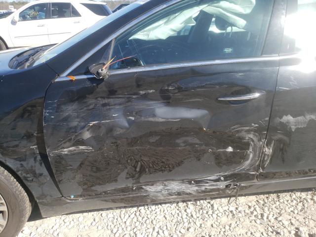 2016 KIA CADENZA LU KNALN4D71G5218892