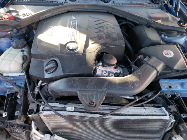 2014 BMW 435 I WBA3R1C58EK191143