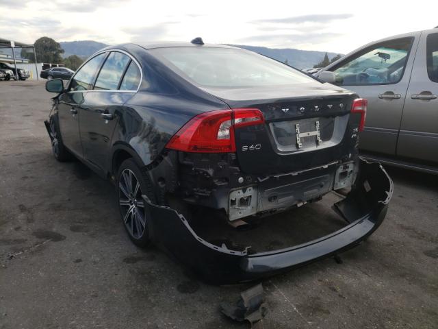 2014 VOLVO S60 T6 YV1902FH3E1284364