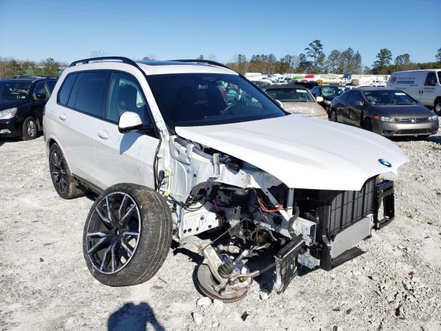 VIN 5UXCW2C01L9C14712 2020 BMW X7, Xdrive40I no.1