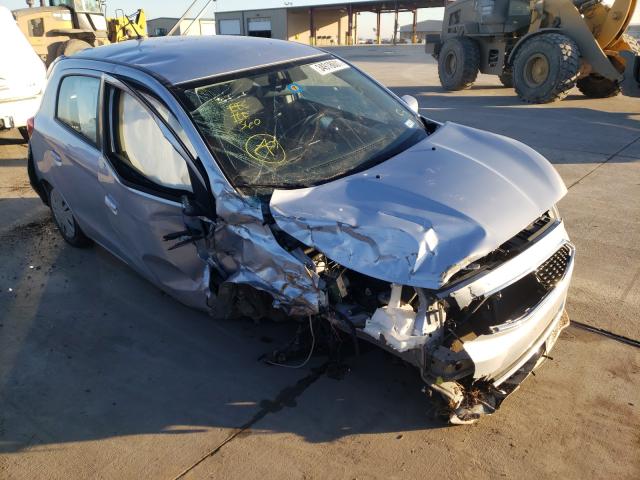 2019 MITSUBISHI MIRAGE ES ML32A3HJ0KH003685