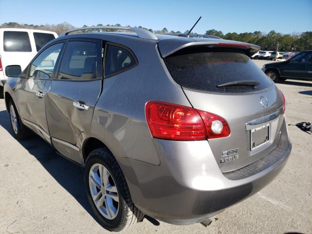2012 NISSAN ROGUE S JN8AS5MT9CW303722