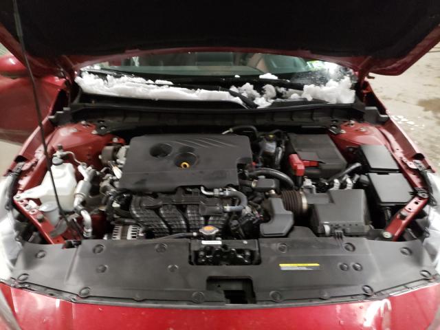 2019 NISSAN ALTIMA PLA 1N4BL4FW7KC135101