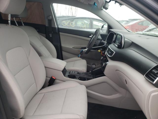 2021 HYUNDAI TUCSON SE KM8J2CA43MU286986