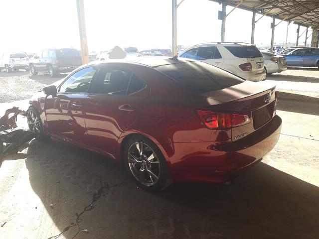 2010 LEXUS IS 350 JTHBE5C20A5024838