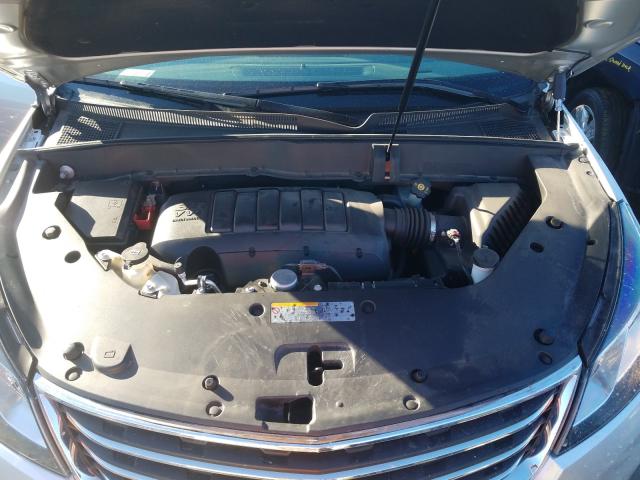 2017 CHEVROLET TRAVERSE P 1GNKRJKDXHJ274727