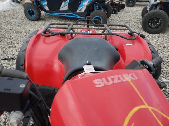 2007 SUZUKI KING QUAD 5SAAP41A977108121