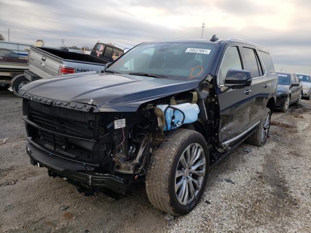 2021 GMC YUKON DENA 1GKS2DKL8MR236306
