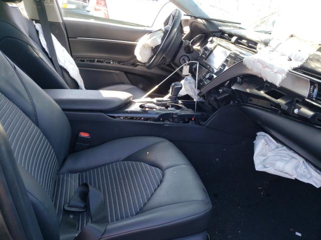 2020 TOYOTA CAMRY SE - 4T1G11AK8LU863655