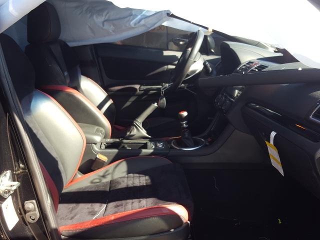 2018 SUBARU WRX STI LI JF1VA2T69J9835273