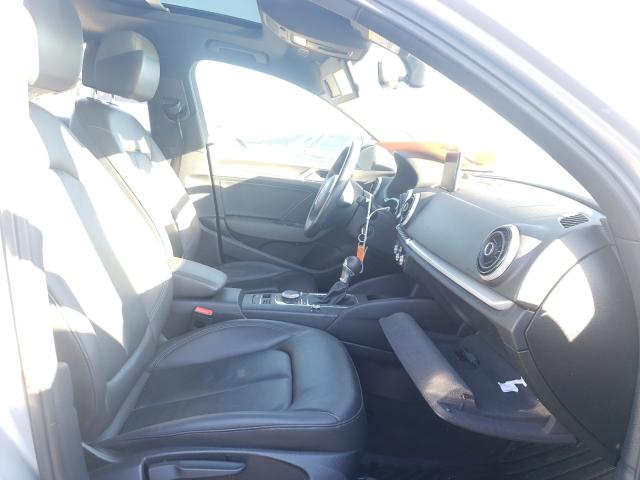 2016 AUDI A3 PREMIUM WAUA7GFF6G1065649