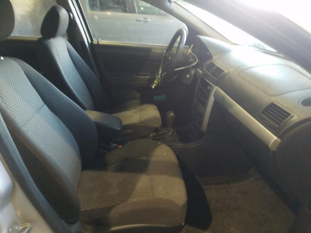 2010 CHEVROLET COBALT 1LT 1G1AD5F56A7232239