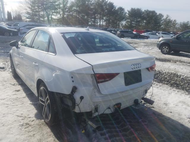 2018 AUDI A3 PREMIUM WAUB8GFF5J1024146