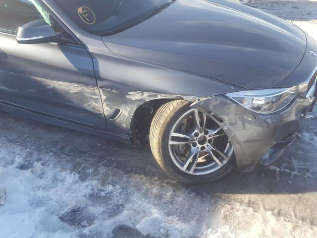 2016 BMW 335 XIGT WBA3X9C57GD870042