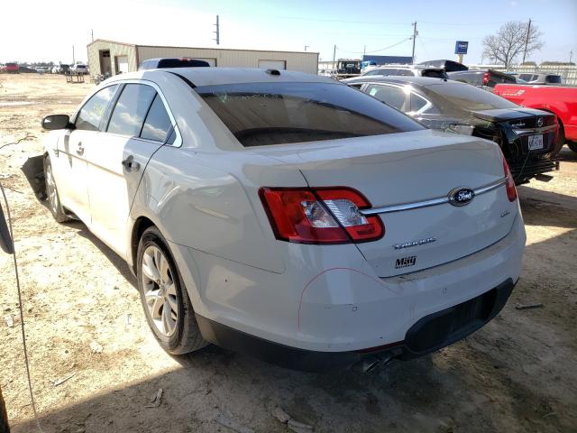 2012 FORD TAURUS SEL 1FAHP2EW9CG114524