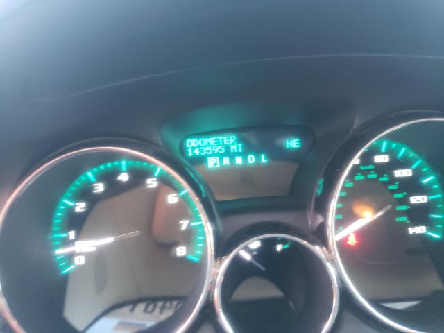 2014 BUICK ENCLAVE 5GAKRAKD0EJ231374