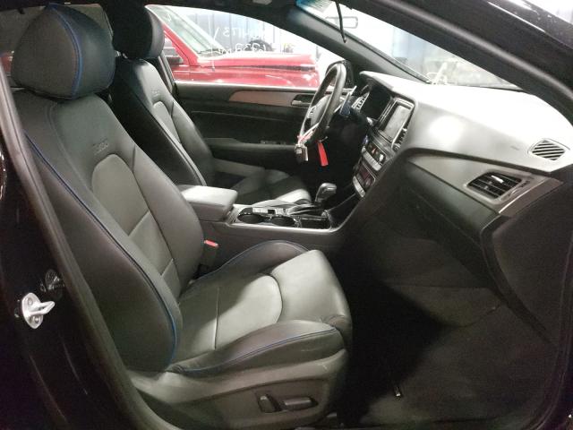 2019 HYUNDAI SONATA LIM 5NPE34AB5KH774996