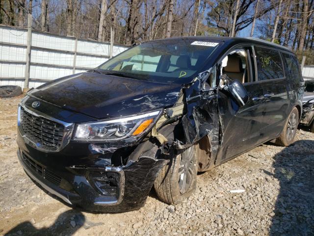 2021 KIA SEDONA EX KNDMC5C16M6670617