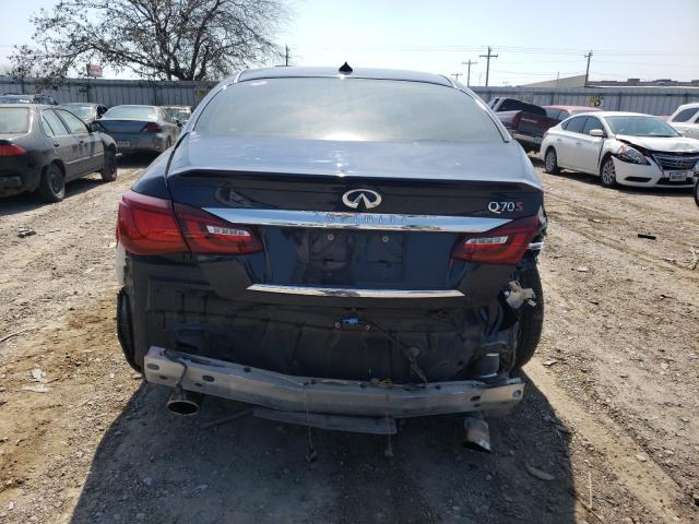 2015 INFINITI Q70 3.7 JN1BY1AP6FM540587