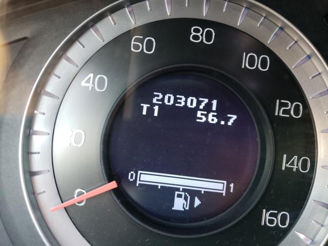 2011 VOLVO S80 3.2 YV1952AS1B1138626