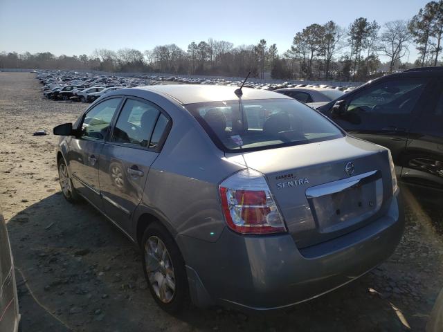 2010 NISSAN SENTRA BAS 3N1AB6AP1AL654736