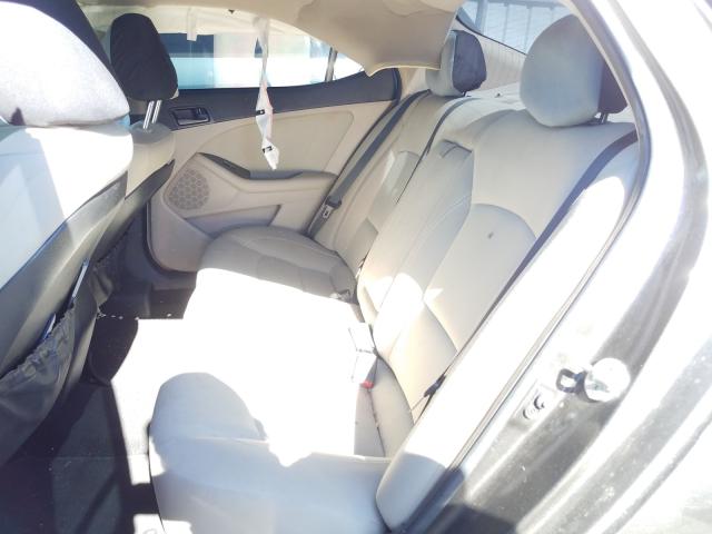2014 KIA OPTIMA LX 5XXGM4A72EG340391