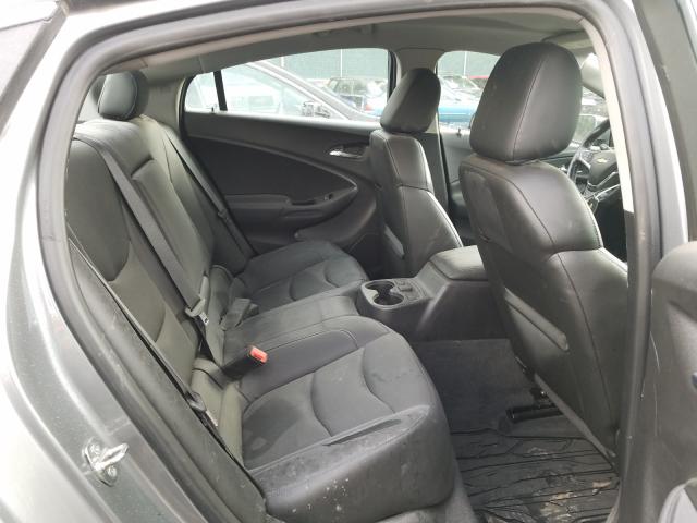 2018 CHEVROLET VOLT PREMI 1G1RB6S5XJU158507