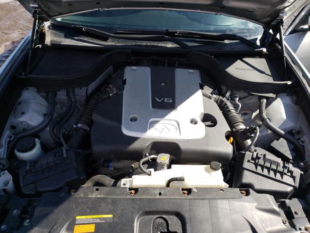 2012 INFINITI G25 JN1DV6AR0CM731336