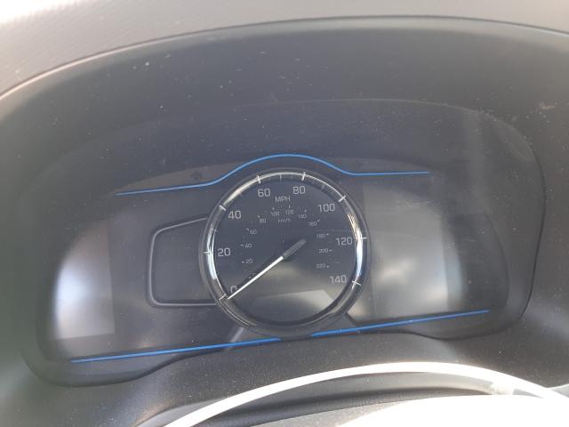 2019 HYUNDAI IONIQ BLUE KMHC65LC8KU175750