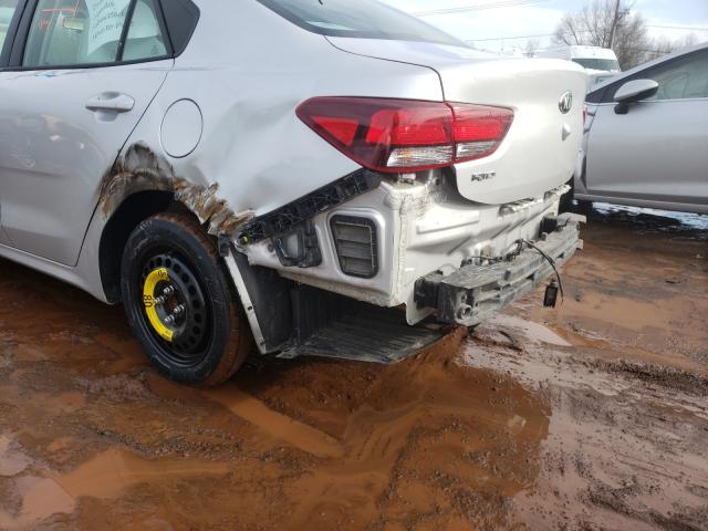 2019 KIA RIO S 3KPA24AB3KE161541