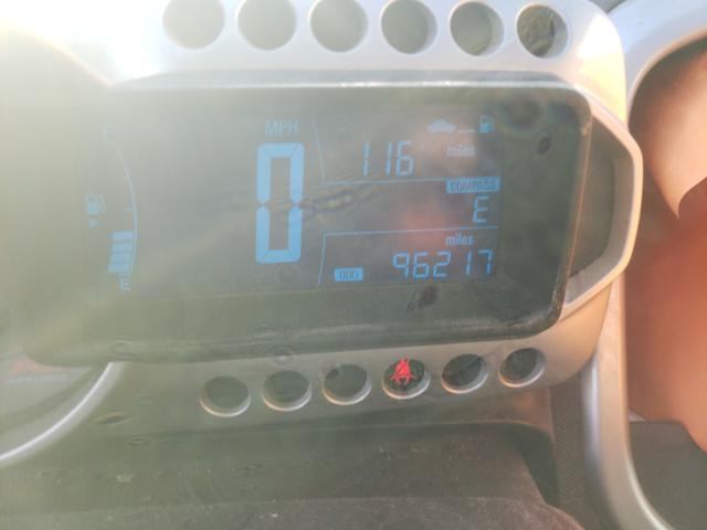 2013 CHEVROLET SONIC RS 1G1JH6SB9D4182223