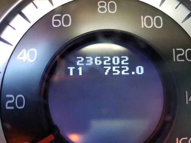 2011 VOLVO XC70 3.2 YV4940BZ3B1099351