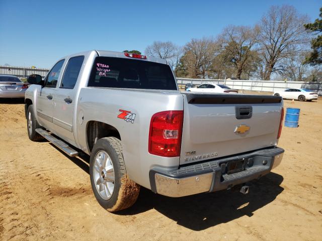 2011 CHEVROLET SILVERADO 3GCPKSE39BG248690