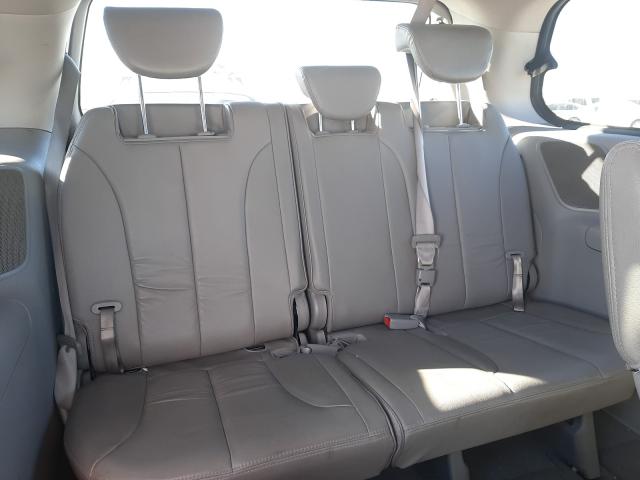 2012 KIA SEDONA EX KNDMH4C7XC6431473