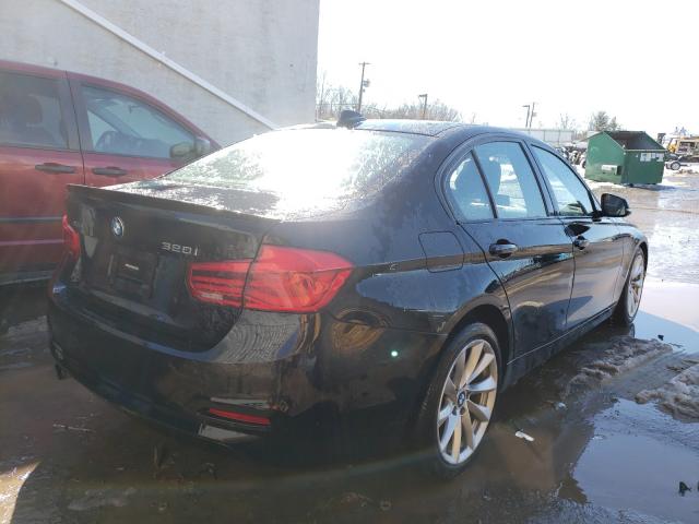 2016 BMW 320 XI WBA8E5G52GNT41221