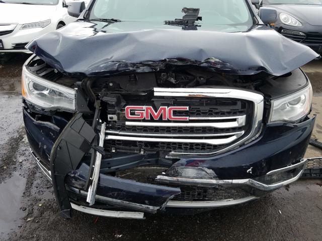 2017 GMC ACADIA SLT 1GKKNULS1HZ231385