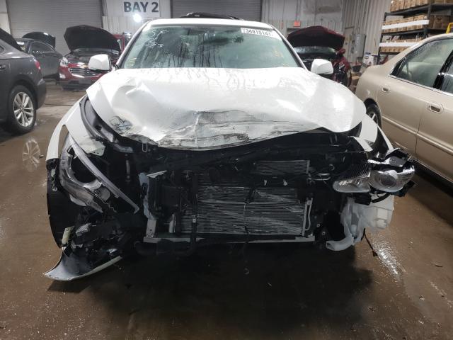 2019 INFINITI Q50 LUXE JN1EV7AR5KM590188
