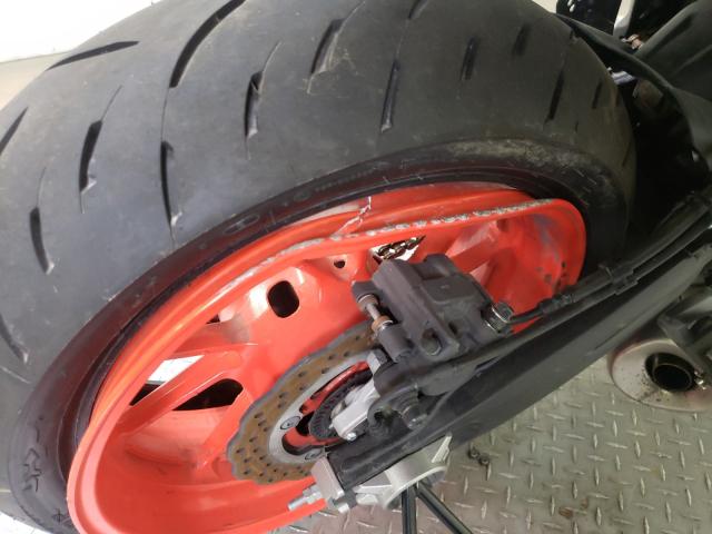 2019 YAMAHA MT07 JYARM27E8KA005027