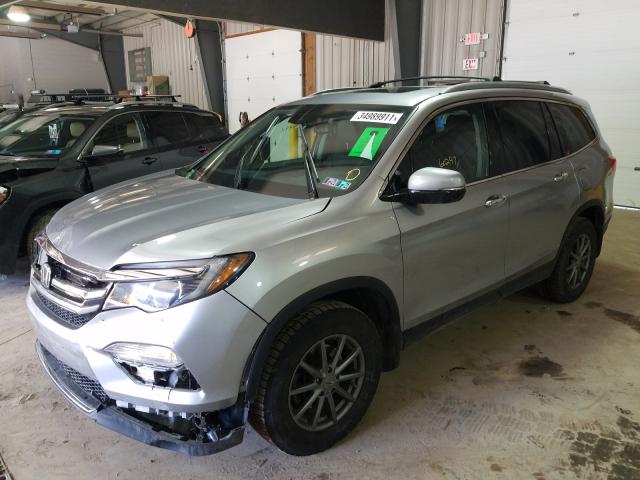 2016 HONDA PILOT ELIT 5FNYF6H0XGB075258