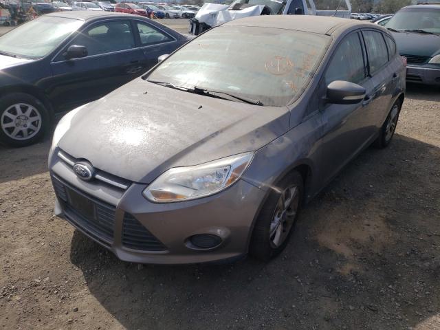 2013 FORD FOCUS SE - 1FADP3K28DL185163