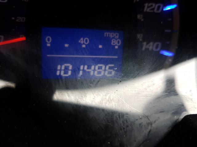 2012 HONDA FIT JHMGE8H34CC003790