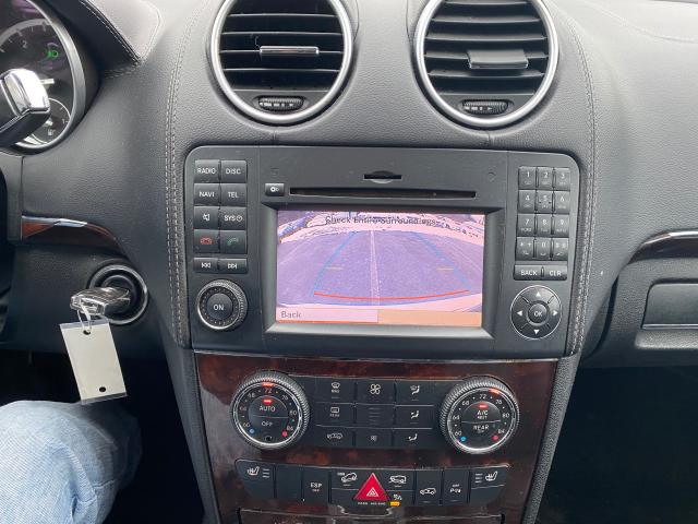 2011 MERCEDES-BENZ GL 350 BLU 4JGBF2FEXBA753288