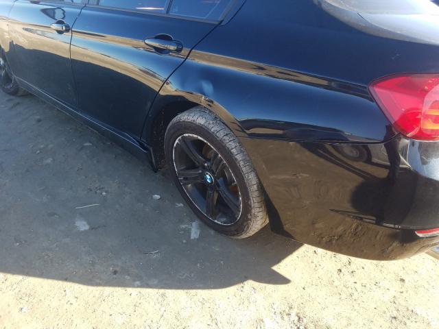 2014 BMW 320 I WBA3B1C51EK135050