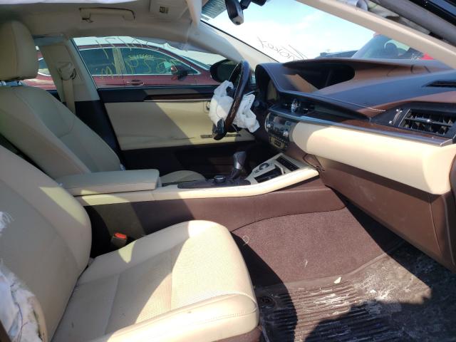 2016 LEXUS ES 300H JTHBW1GG6G2119801