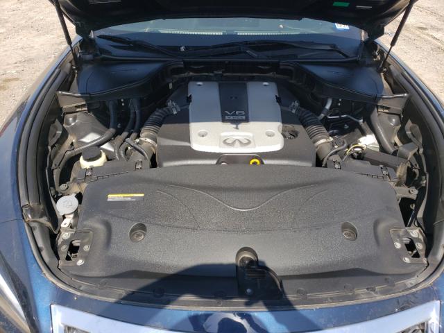 2015 INFINITI Q70 3.7 JN1BY1AP6FM540587