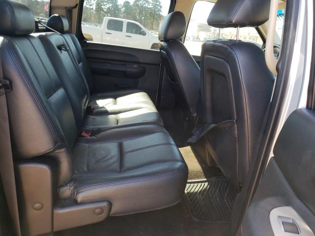 2011 CHEVROLET SILVERADO 3GCPKSE39BG248690